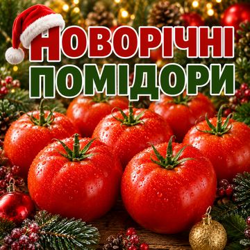 ТОМАТИ ЯКІ ДОВГО ЗБЕРІГАЮТЬСЯ