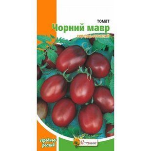 Томат Чорний мавр Яскрава 0,1 г 2084901585 фото