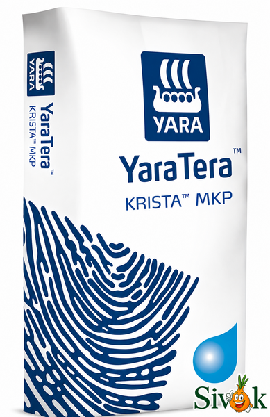 Удобрение Монокалий фосфат YaraTera МКР (0-52-34) 1 кг 54782 фото
