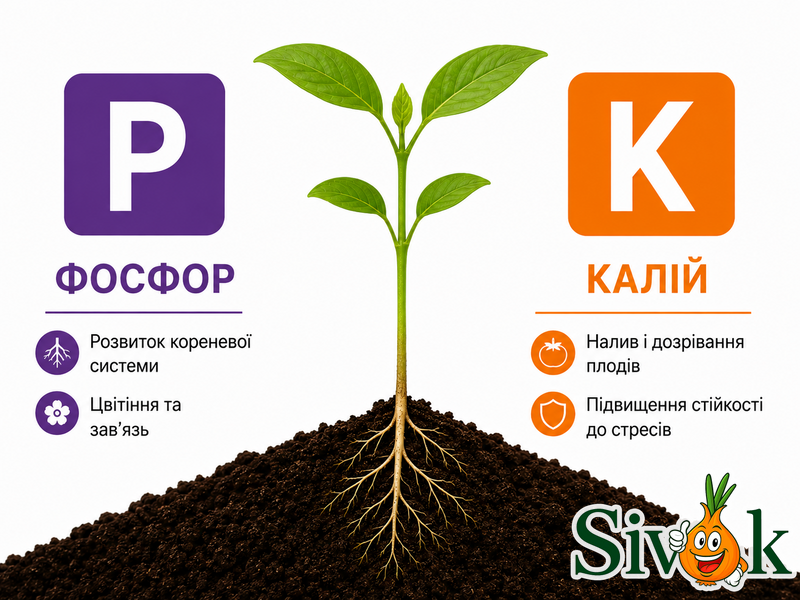 Удобрение Монокалий фосфат YaraTera МКР (0-52-34) 1 кг 54782 фото