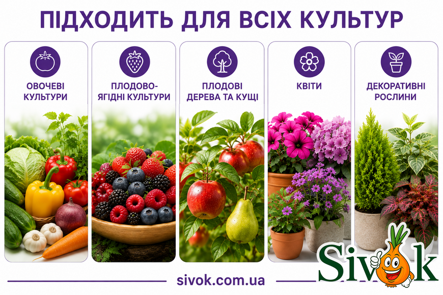 Удобрение Монокалий фосфат YaraTera МКР (0-52-34) 1 кг 54782 фото
