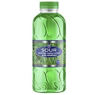 Добриво-підкислювач ґрунту Rost Sour для хвойних 1,2 л 2596217785 фото