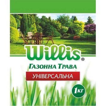 Трава Газонна Willis Універсальна 1 кг 1620264619 фото