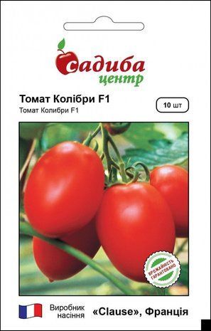 Томат Колібрі (черрі великий) 10 шт 1353439094 фото