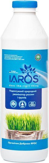 Органічне добриво Ярос (Iaros) 1 л 2525763853 фото