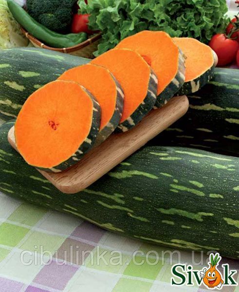 Тыква Лунга Пиена ди Наполи Италия 10 г (zip-paket) 111812 фото