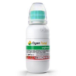 Гербицид Дуал Голд 960 ЕС К.Е. Syngenta 100 мл 2063655677 фото