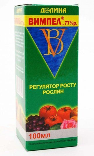 Регулятор росту рослин Вимпел Долина-центр 100 мл 1366725356 фото