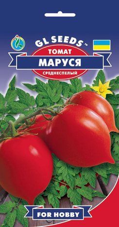 GL Seeds. Насіння томат Маруся 0.15 1319220952 фото