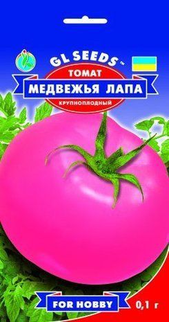 Томат Ведмедяча лапа 0.1г 1319224895 фото