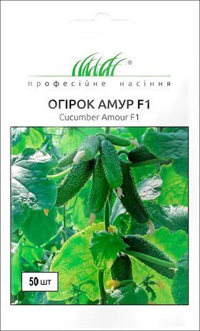 Огірок Амур F1 Bejo Zaden/Нідерланди 50 шт 1292411320 фото