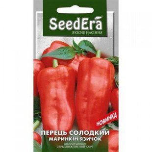 Перець солодкий Маринкін Язичок 0.2 г 1542817315 фото