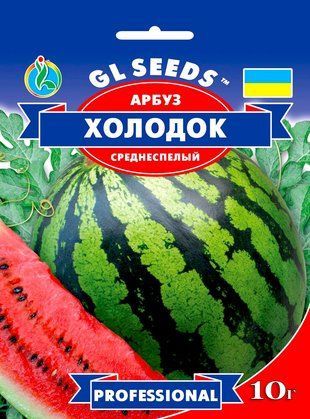 Арбуз Холодок (на хранение) 10 г 1321508220 фото