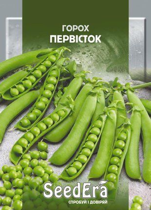 Горох Первенец (ультраранний) 50 г 2536892393 фото