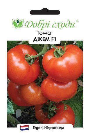 Томат Джем F1 Ergon Seed/Нидерланды 10 шт 681446445 фото