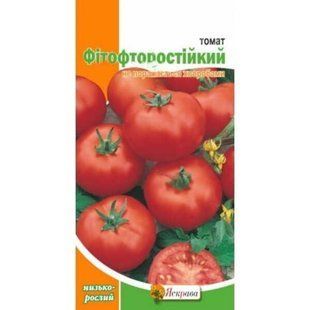 Томат Фітофторостійкий Яскрава 0,1 г 1760187423 фото