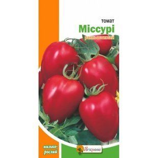 Насіння Томат Міссурі Яскрава 0,1 г 1576251378 фото