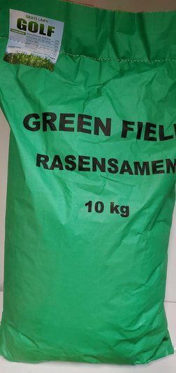 Насіння Газонна трава Гольф, ТМ Green Field RasenSamen (Україна), 10 кг 1293980710 фото