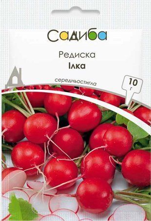 Редис Илка Satimex/Германия 10 г. 1800687305 фото