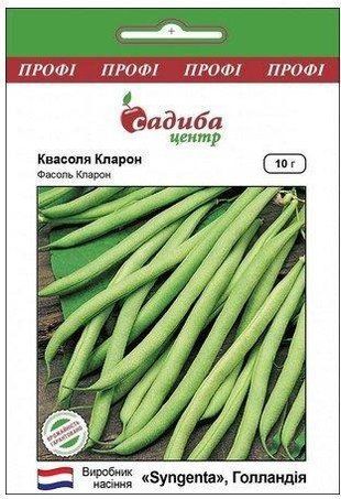Фасоль спаржевая Кларон, 10 г, Садыба Центр 1522545620 фото