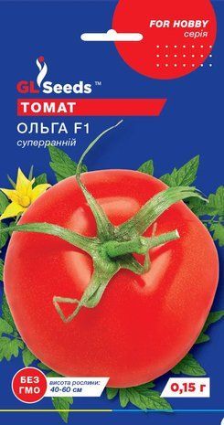 Томат Ольга F1 GL Seeds 0,15 г 2112809704 фото