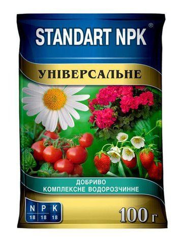 ДОБРИВО для ЯГІД