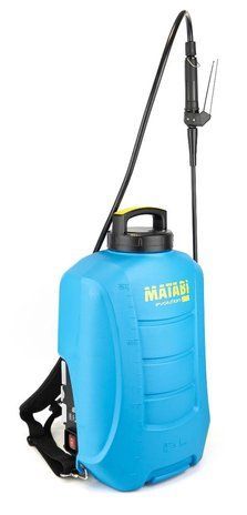 Акумуляторний обприскувач Матабі Еволюшен, 15 л 1807897297 фото