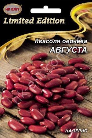 Насіння Фасоль зернова Августа 20 г 894630744 фото