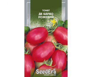 Насіння томат Де Барао рожеве SeedEra, 0,1 г 1542826078 фото