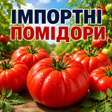 ТОМАТ ІМПОРТ