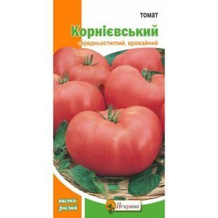 Томат Корнієвський Яскрава 0,1 г 1565412409 фото