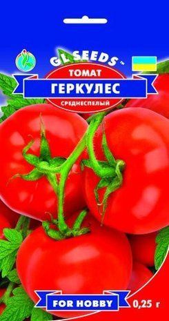 GL Seeds. Насіння томат Геркулес 0.25г 1319154668 фото