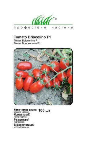 Томат Брисколино F1 (черри) United Genetics/Италия 100 шт 2770872493 фото