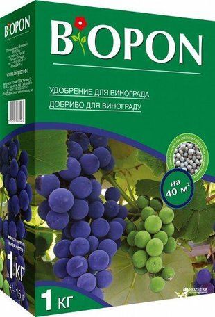 Biopon, Польша. Удобрение для Винограда 1 кг 1424831800 фото