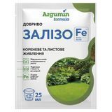 Добриво Залізо Argumin 25 мл 2433863109 фото